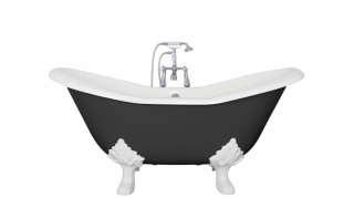 Cast Iron Baths - The ''Byron''